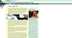 Desktop Screenshot of longhillmv.com
